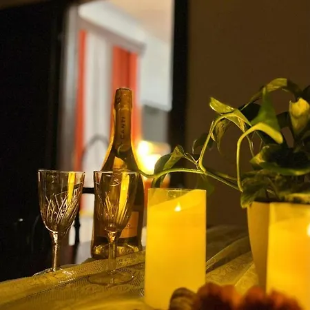 Zentrum Vintage Appartments בראשוב