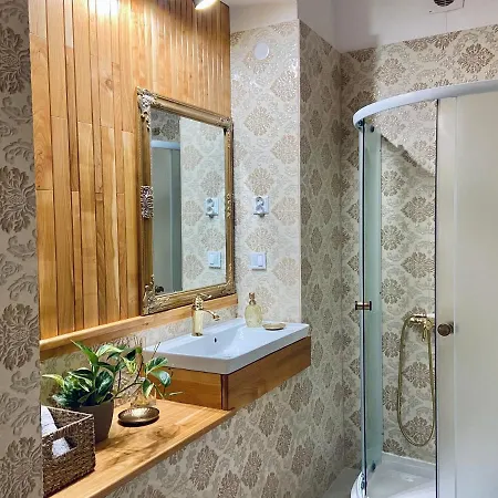 מלון דירות Zentrum Vintage Appartments 4*