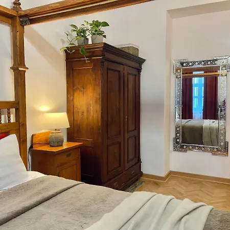 Aparthotel Zentrum Vintage Appartments 4*