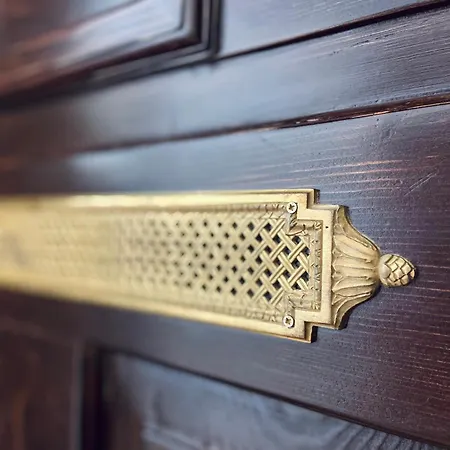 Zentrum Vintage Appartments 4* בראשוב