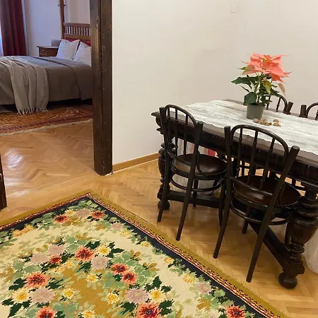 Zentrum Vintage Appartments 4* בראשוב