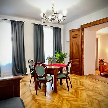 מלון דירות Zentrum Vintage Appartments