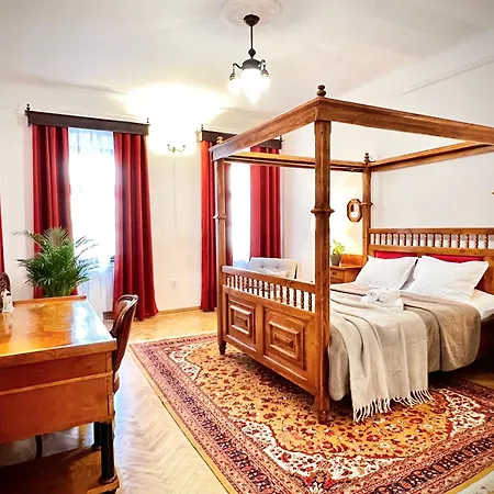 Zentrum Vintage Appartments Aparthotel 4*