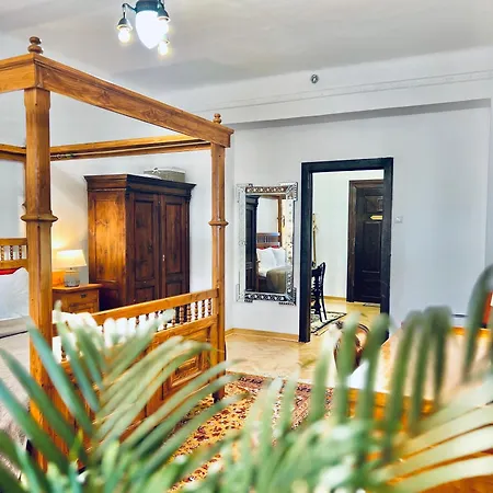 Aparthotel Zentrum Vintage Appartments 4*