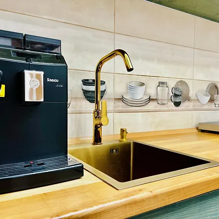 מלון דירות Zentrum Vintage Appartments 4*