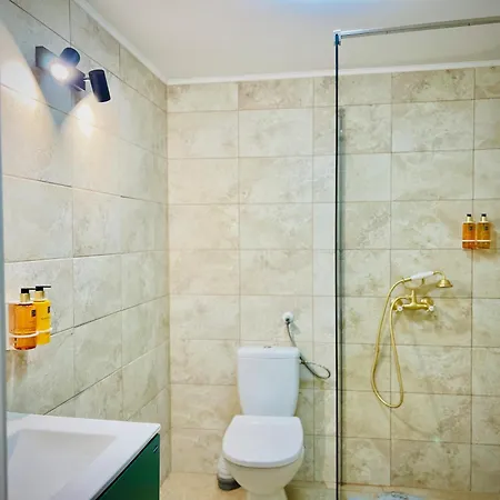 Zentrum Vintage Appartments מלון דירות בראשוב