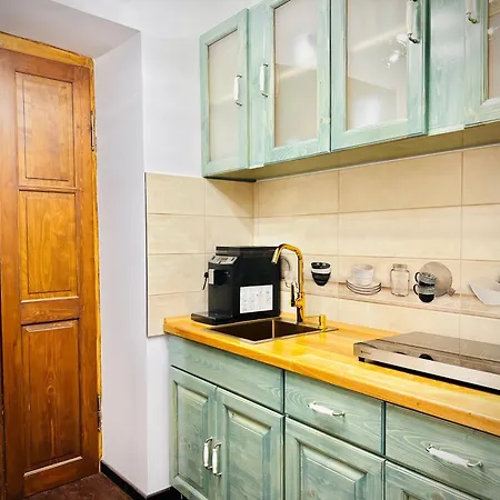 Zentrum Vintage Appartments מלון דירות