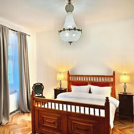 Zentrum Vintage Appartments Aparthotel