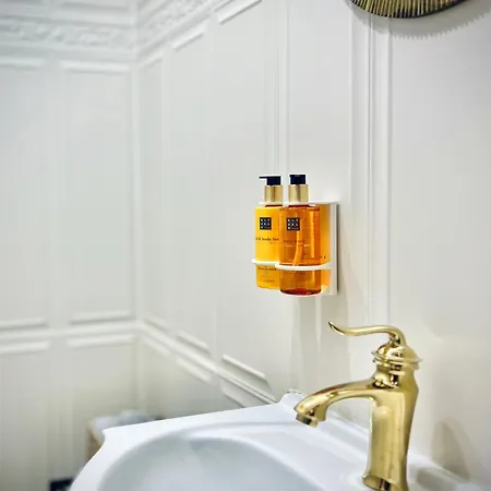 מלון דירות Zentrum Vintage Appartments 4*