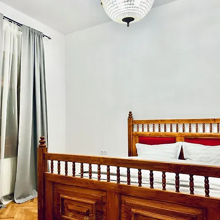 Zentrum Vintage Appartments Aparthotel Brașov