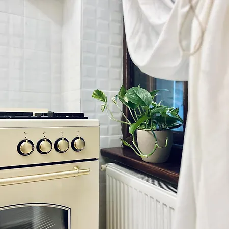 Zentrum Vintage Appartments 4*