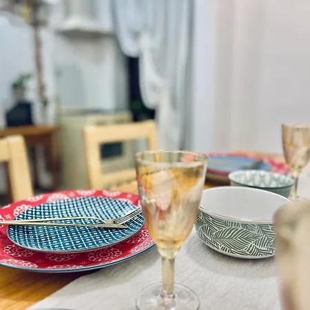 Zentrum Vintage Appartments בראשוב