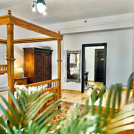 Zentrum Vintage Appartments 4* براشوف