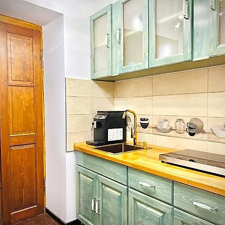 Zentrum Vintage Appartments شقة فندقية براشوف
