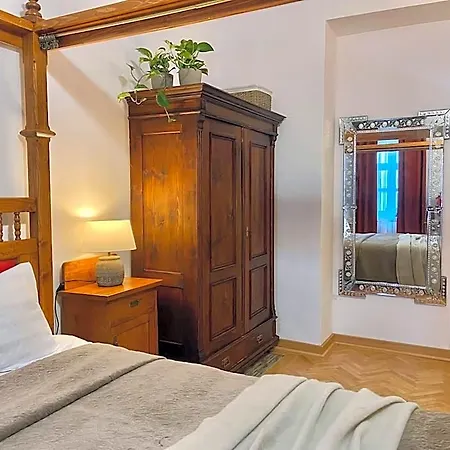 Appart hôtel Zentrum Vintage Appartments Braşov