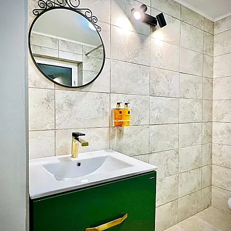 Zentrum Vintage Appartments Appart hôtel Braşov