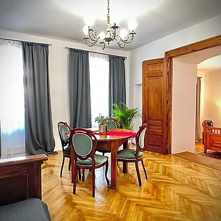 Appart hôtel Zentrum Vintage Appartments Braşov