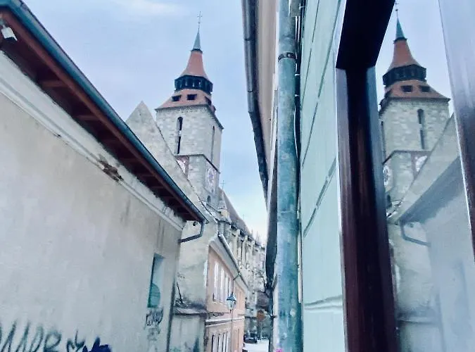 Zentrum Vintage Appartments Aparthotel Brasov