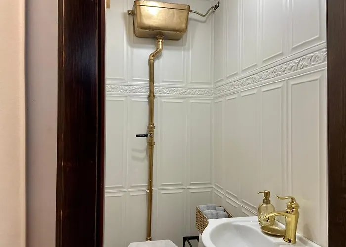 Zentrum Vintage Appartments Aparthotel