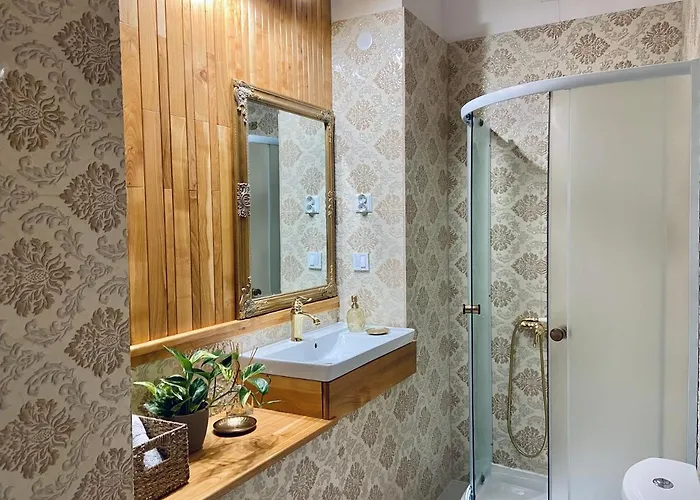 Aparthotel Zentrum Vintage Appartments 4*