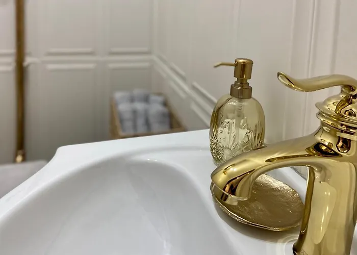 Zentrum Vintage Appartments 4*