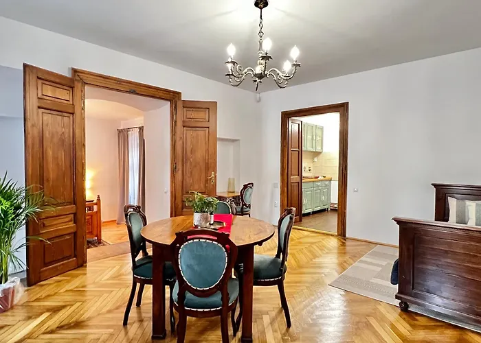 Aparthotel Zentrum Vintage Appartments 4*