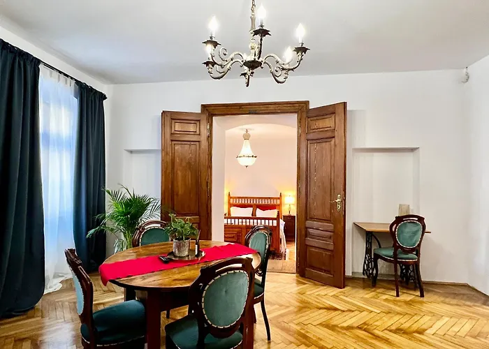 Zentrum Vintage Appartments Aparthotel 4*