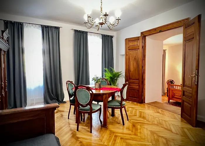 Aparthotel Zentrum Vintage Appartments