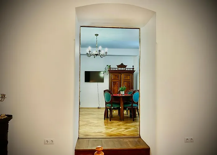 Zentrum Vintage Appartments Aparthotel