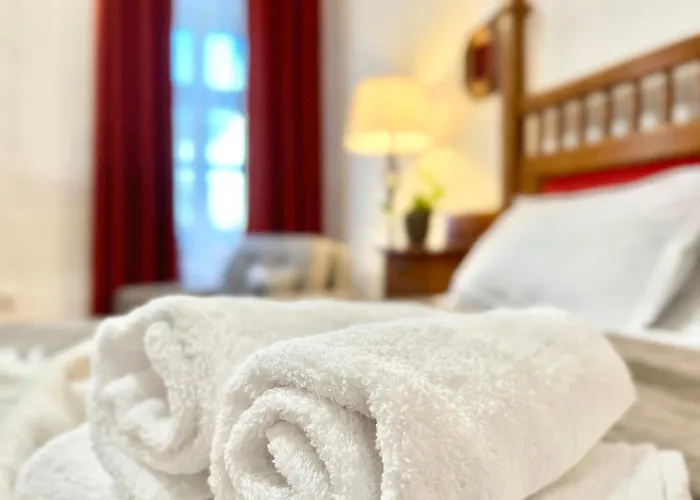 Zentrum Vintage Appartments Aparthotel