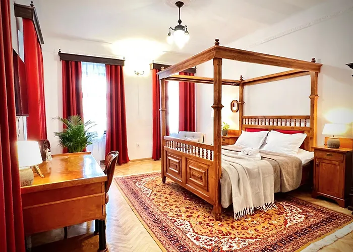 Zentrum Vintage Appartments Aparthotel 4*