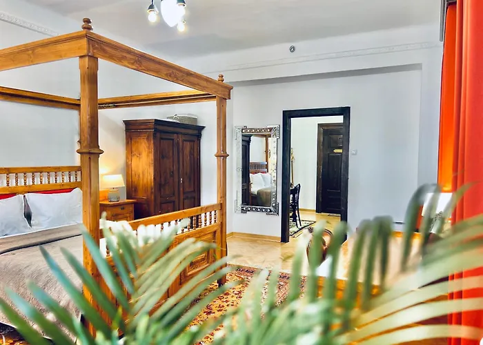 Aparthotel Zentrum Vintage Appartments 4*