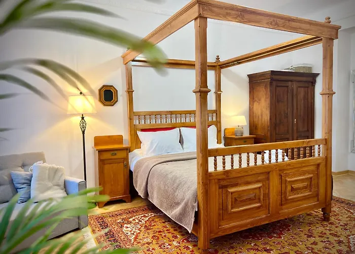 Zentrum Vintage Appartments Aparthotel Brasov