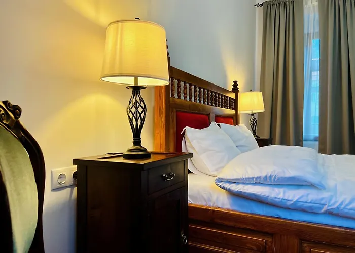 Zentrum Vintage Appartments 4*