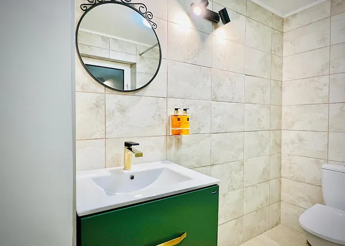 Zentrum Vintage Appartments Aparthotel