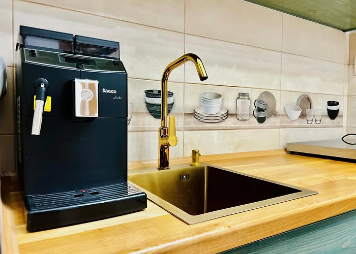 Aparthotel Zentrum Vintage Appartments 4*