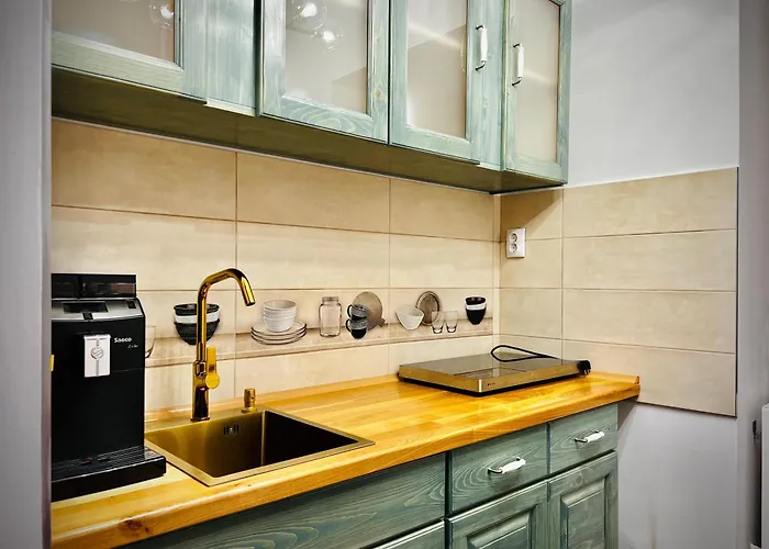 Zentrum Vintage Appartments 4*