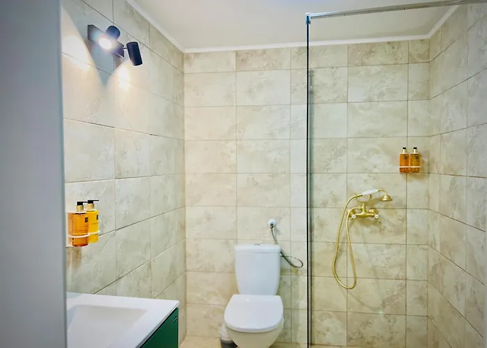 Zentrum Vintage Appartments Aparthotel Brasov