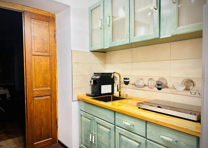 Zentrum Vintage Appartments Aparthotel