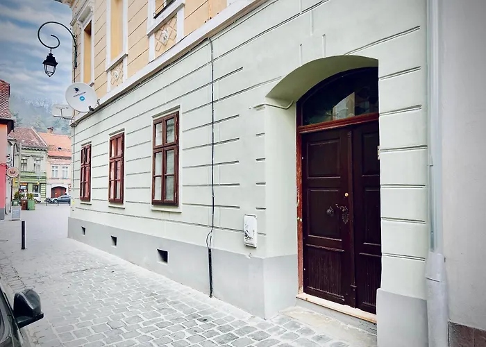 Zentrum Vintage Appartments 4*