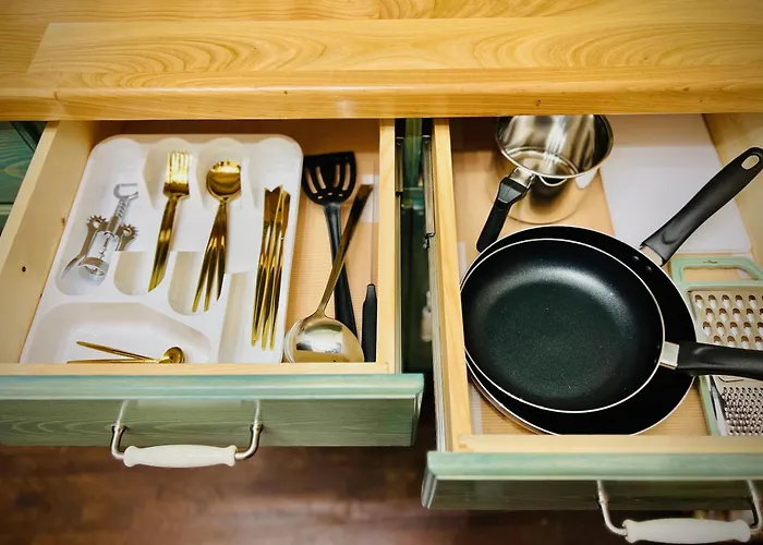 Aparthotel Zentrum Vintage Appartments