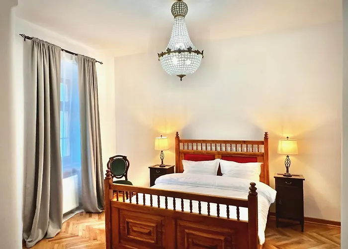 Zentrum Vintage Appartments Aparthotel