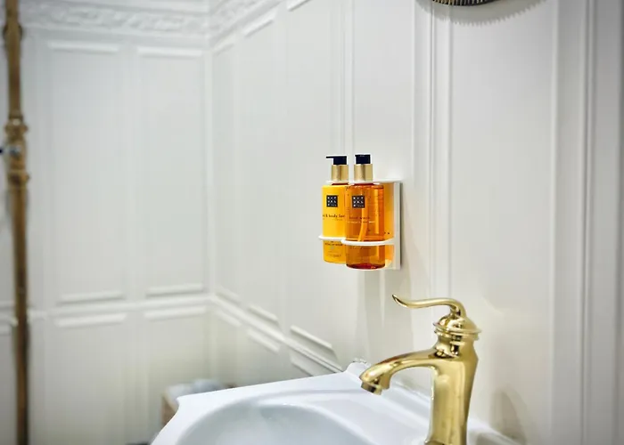 Aparthotel Zentrum Vintage Appartments 4*