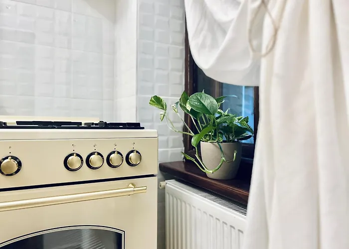 Zentrum Vintage Appartments 4*