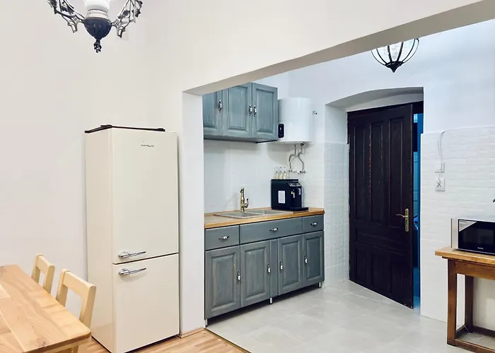 Aparthotel Zentrum Vintage Appartments Brasov