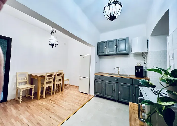 Aparthotel Zentrum Vintage Appartments