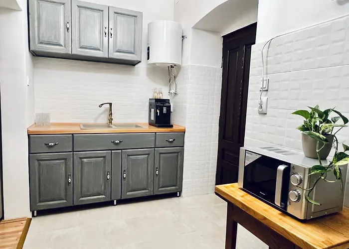 Zentrum Vintage Appartments Aparthotel 4*