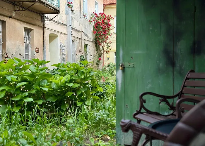 Zentrum Vintage Appartments 4* Brasov